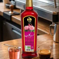 سیروپ قهوه وکافه