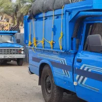 وانت بار وانت تلفنی نیسان بار نیسان کرایه ای