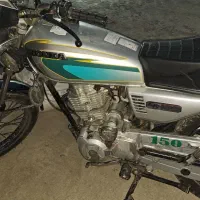 فروش موتور هوندا۱۵۰