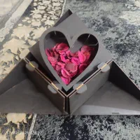 باکس گل و کادو