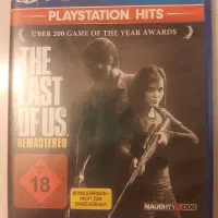 بازی لست اف اس ریمستر