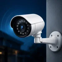 نصب دوربین با کیفیت