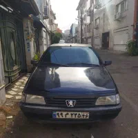 ۴۰۵ دوگانه کارخانه موتور تعویض قید در سند