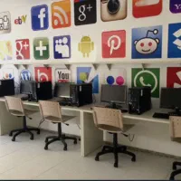 استخدام نیروی کار مسلط به کار کافی نت