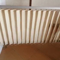 پرده کرکره عمودی