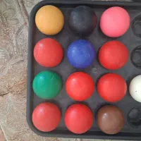 توپ اسنوکر