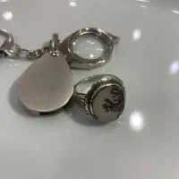 انگشتر نقره