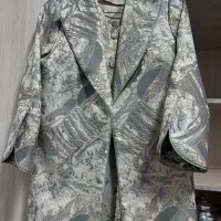 مانتو وجلیقه