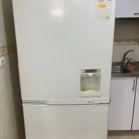 یخچال و فریزر سامسونگ اصل کره ،دو درب
