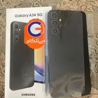 سامسونگ Galaxy A34 با حافظهٔ ۱۲۸ گیگابایت|موبایل|تهران, آهنگ|دیوار