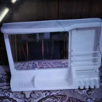 آیینه دسشویی