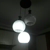 اویز سه شعله خیلی شیک