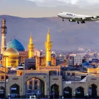 تور هوایی مشهد از تهران اقتصادی