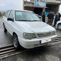 پراید ۱۳۲ مدل ۸۸ شاسی پلمپ خانگی