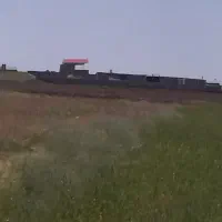 زمین باغچه