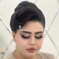 میکاپ و شینیون در منزل شما
