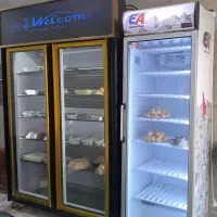 یخچال ویترینی