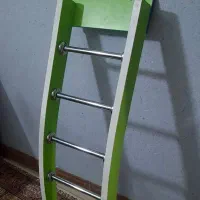 نردبان تخت دوطبقه