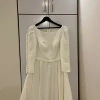 لباس عقد و عروسی