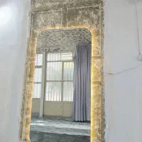 آینه قدی|آینه|ایلام, |دیوار