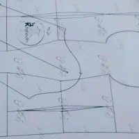 الگوی آماده خیاطی