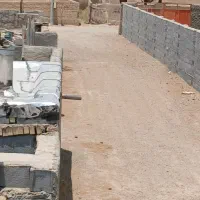 زمین-با-دیوار-کشی