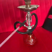 قلیان بدنه الماسی خارجی
