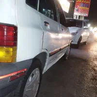 پراید هاچبک مدل 80