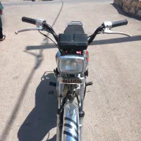 موتور 125|موتورسیکلت|بروجرد, |دیوار