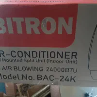کولر اسپلیت بایترون ۲۴۰۰