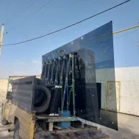 نیسان خرکدار حمل شیشه