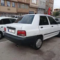 پراید مدل ۹۵ دوگانه