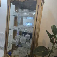 بوفه چوبی