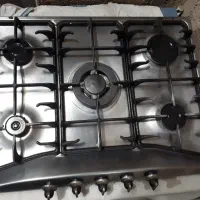 گاز رومیزی استیل ایتالیایی