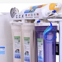 دستگاه تصفیه اب