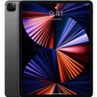 آیپد پرو 12.9 2021 سیم‌کارت‌خور 5G 128GB رم8با قلم