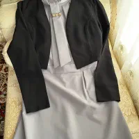 سارافان و کت سایز ۳۶-۳۸