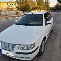سمندEF7دوگانه سوز