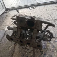 اگزوز هوا دریچه گاز