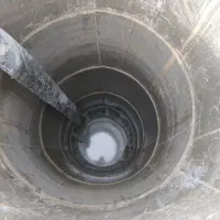 حفاری چاه آب و فاظلاب