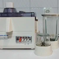 آبمیوه گیری سه کاره ورلد استار