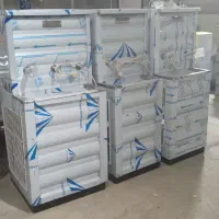 آبسردکن تمام استیل از دوشیر تا چهارشیر