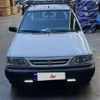 فروش خودرو پراید وانت