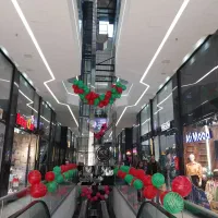 پاساژ آیس مال تعدادی واحد اجاره می‌دهد.