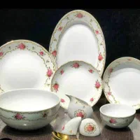 سرویس چینی ۱۲ نفره پردیس(آکبند)