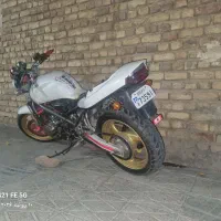 فروش موتور cb400 سوزوکی ۲۵۰