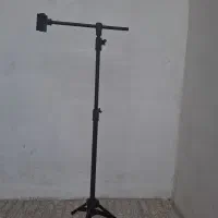 پایه دوربین ارتفاع تا دو متر