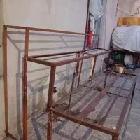 میز بساط ومیوه فروشی