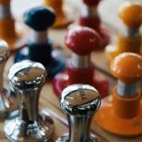 تمپر تکنیکال تمپر فنری دستگاه اسپرسو