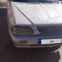 پراید ۱۴۱ مدل ۸۹